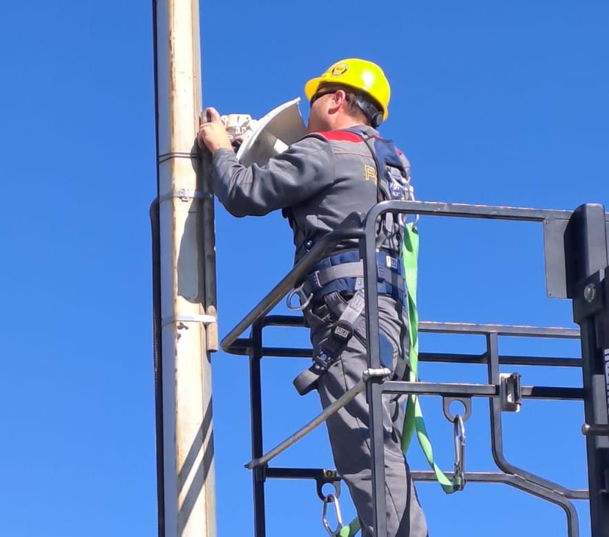 Электромонтажные работы